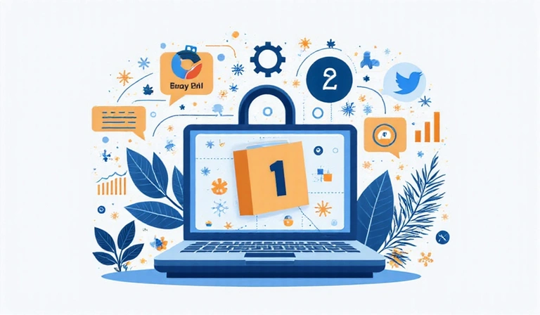 Ilustración de derechos de autor y propiedad intelectual